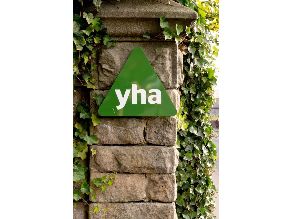 Yha Hathersage Eksteriør billede